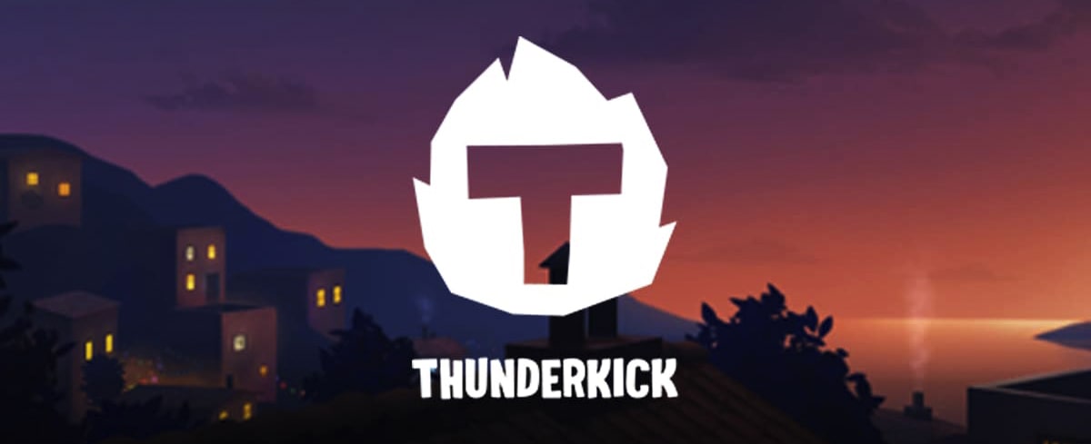 Провайдер игр Thunderkick в онлайн-казино Goxbet